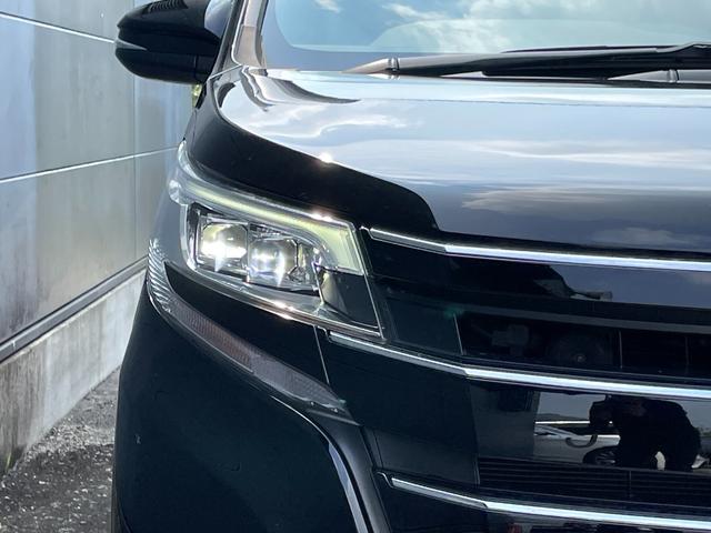 ノア Ｘ　★禁煙車★純正９インチナビ★１２．１型後席モニター★電動スライドドア★衝突軽減システム★レーンアシスト★フルセグＴＶ★バックカメラ★前後ドラレコ★スマートキー★ワンオーナー★ユーザー買取★点検記録簿付（46枚目）
