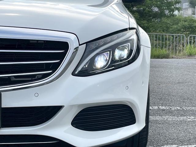 Ｃクラス Ｃ２００エクスクルーシブラインリミテッド（本革仕様）　★禁煙車★レザーエクスクルーシブＰＫＧ★レーダーセーフティＰＫＧ★黒革シート★純正ナビ★バックカメラ★前後ドラレコ★Ｂｌｕｅｔｏｏｔｈ★ＥＴＣ★キーレスゴー★ユーザー買取★点検記録簿付★点検整備付★（46枚目）