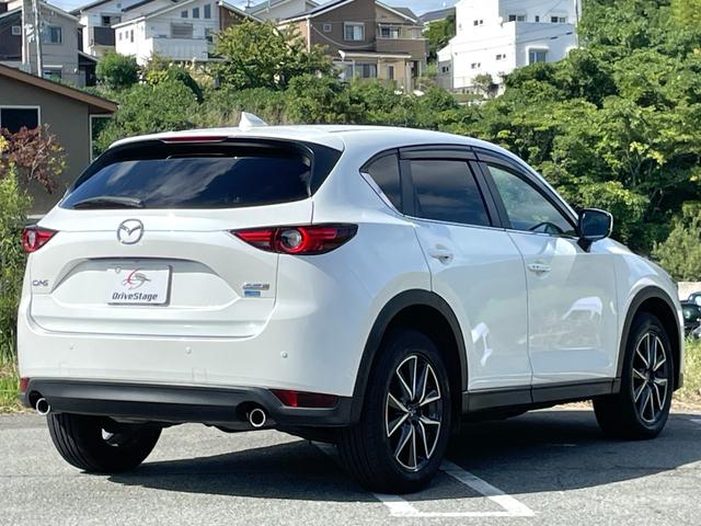 ＣＸ－５ ＸＤ　プロアクティブ　★禁煙車★純正ナビ★全方位カメラ★パワーバックドア★衝突軽減システム★フルセグＴＶ★ＥＴＣ★ドラレコ★ブラインドスポットモニター★ＬＥＤヘッドライト★シートヒーター★ステアヒーター★ＵＳＢ★車検整備付（8枚目）