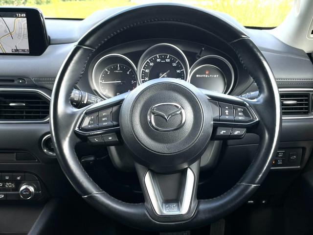 ＣＸ－５ ＸＤ　プロアクティブ　★禁煙車★純正ナビ★全方位カメラ★パワーバックドア★衝突軽減システム★フルセグＴＶ★ＥＴＣ★ドラレコ★ブラインドスポットモニター★ＬＥＤヘッドライト★シートヒーター★ステアヒーター★ＵＳＢ★車検整備付（15枚目）