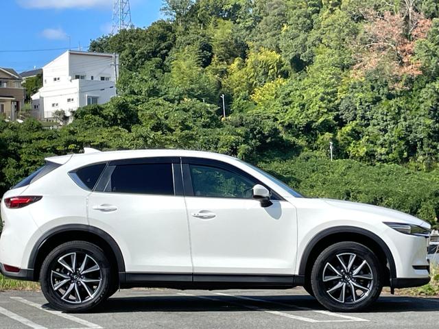 ＣＸ－５ ＸＤ　プロアクティブ　★禁煙車★純正ナビ★全方位カメラ★パワーバックドア★衝突軽減システム★フルセグＴＶ★ＥＴＣ★ドラレコ★ブラインドスポットモニター★ＬＥＤヘッドライト★シートヒーター★ステアヒーター★ＵＳＢ★車検整備付（36枚目）