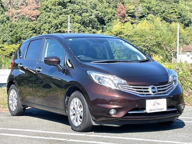 ノート メダリスト　エマージェンシーブレーキパッケージ　★禁煙車★純正ナビ★全方位カメラ★スーパーチャージャー★衝突軽減システム★フルセグＴＶ★ＥＴＣ★Ｂｌｕｅｔｏｏｔｈ★ＬＥＤヘッドライト★レーンアシスト★スマートキー★コーナーセンサー★車検整備付（6枚目）