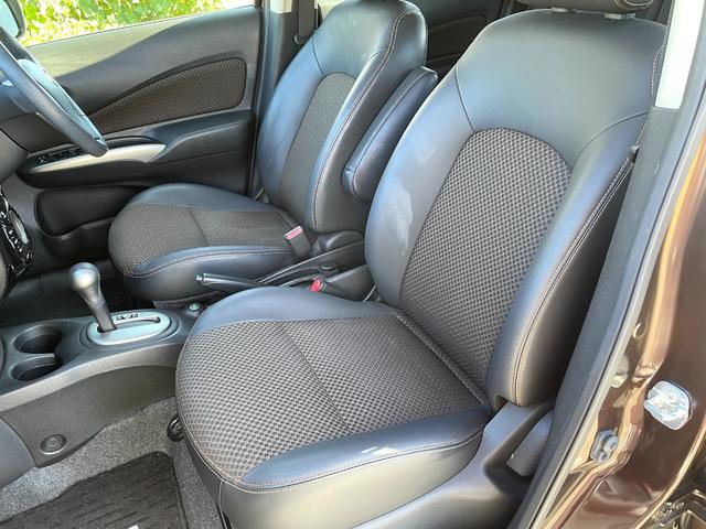 ノート メダリスト　エマージェンシーブレーキパッケージ　★禁煙車★純正ナビ★全方位カメラ★スーパーチャージャー★衝突軽減システム★フルセグＴＶ★ＥＴＣ★Ｂｌｕｅｔｏｏｔｈ★ＬＥＤヘッドライト★レーンアシスト★スマートキー★コーナーセンサー★車検整備付（26枚目）