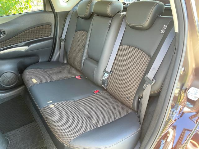 ノート メダリスト　エマージェンシーブレーキパッケージ　★禁煙車★純正ナビ★全方位カメラ★スーパーチャージャー★衝突軽減システム★フルセグＴＶ★ＥＴＣ★Ｂｌｕｅｔｏｏｔｈ★ＬＥＤヘッドライト★レーンアシスト★スマートキー★コーナーセンサー★車検整備付（27枚目）