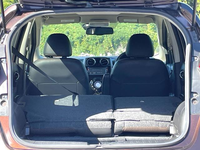 ノート メダリスト　エマージェンシーブレーキパッケージ　★禁煙車★純正ナビ★全方位カメラ★スーパーチャージャー★衝突軽減システム★フルセグＴＶ★ＥＴＣ★Ｂｌｕｅｔｏｏｔｈ★ＬＥＤヘッドライト★レーンアシスト★スマートキー★コーナーセンサー★車検整備付（30枚目）