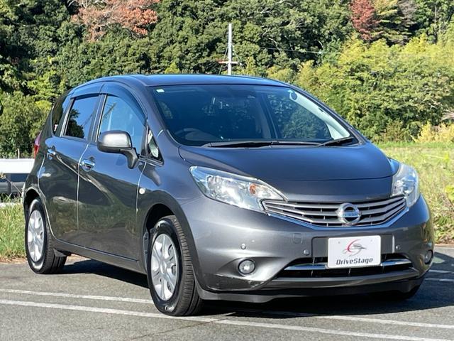 ノート メダリスト　エマージェンシーブレーキパッケージ　★禁煙車★純正ナビ★全方位カメラ★衝突軽減システム★車線逸脱防止アシスト★ＥＴＣ★ドラレコ★ＵＳＢ接続可★スマートキー★プッシュスタート★コーナーセンサー★アイドリングストップ★車検整備付★（6枚目）