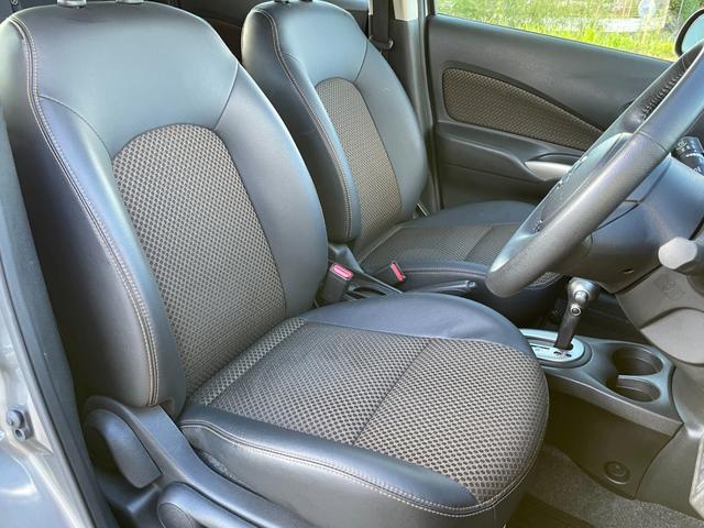 ノート メダリスト　エマージェンシーブレーキパッケージ　★禁煙車★純正ナビ★全方位カメラ★衝突軽減システム★車線逸脱防止アシスト★ＥＴＣ★ドラレコ★ＵＳＢ接続可★スマートキー★プッシュスタート★コーナーセンサー★アイドリングストップ★車検整備付★（9枚目）
