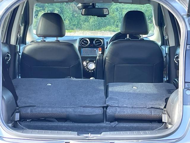 ノート メダリスト　エマージェンシーブレーキパッケージ　★禁煙車★純正ナビ★全方位カメラ★衝突軽減システム★車線逸脱防止アシスト★ＥＴＣ★ドラレコ★ＵＳＢ接続可★スマートキー★プッシュスタート★コーナーセンサー★アイドリングストップ★車検整備付★（12枚目）