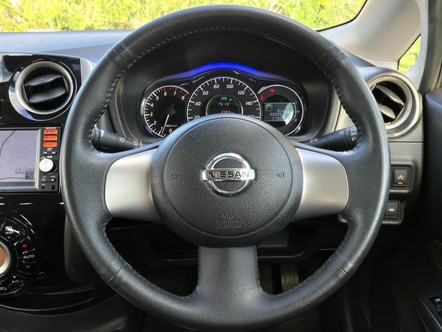 ノート メダリスト　エマージェンシーブレーキパッケージ　★禁煙車★純正ナビ★全方位カメラ★衝突軽減システム★車線逸脱防止アシスト★ＥＴＣ★ドラレコ★ＵＳＢ接続可★スマートキー★プッシュスタート★コーナーセンサー★アイドリングストップ★車検整備付★（20枚目）