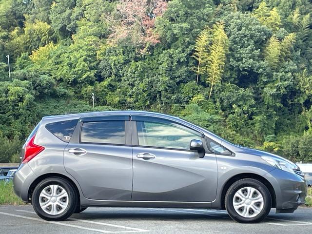 ノート メダリスト　エマージェンシーブレーキパッケージ　★禁煙車★純正ナビ★全方位カメラ★衝突軽減システム★車線逸脱防止アシスト★ＥＴＣ★ドラレコ★ＵＳＢ接続可★スマートキー★プッシュスタート★コーナーセンサー★アイドリングストップ★車検整備付★（30枚目）