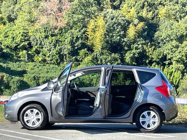 ノート メダリスト　エマージェンシーブレーキパッケージ　★禁煙車★純正ナビ★全方位カメラ★衝突軽減システム★車線逸脱防止アシスト★ＥＴＣ★ドラレコ★ＵＳＢ接続可★スマートキー★プッシュスタート★コーナーセンサー★アイドリングストップ★車検整備付★（32枚目）