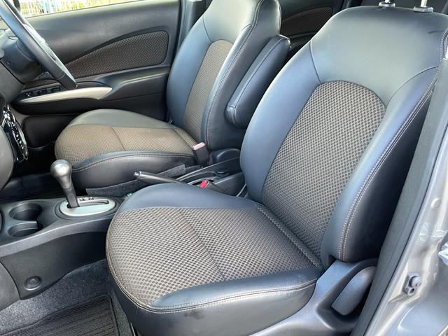 ノート メダリスト　エマージェンシーブレーキパッケージ　★禁煙車★純正ナビ★全方位カメラ★衝突軽減システム★車線逸脱防止アシスト★ＥＴＣ★ドラレコ★ＵＳＢ接続可★スマートキー★プッシュスタート★コーナーセンサー★アイドリングストップ★車検整備付★（40枚目）