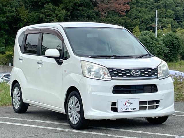 ムーヴ Ｌ　★禁煙車★ケンウッドオーディオ★キーレス★ＥＴＣ★アイドリングストップ★ＣＤ再生★電動格納ミラー★ＵＳＢ接続可★車検整備付★（6枚目）