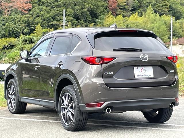 ＣＸ－５ ＸＤ　Ｌパッケージ　★禁煙車★黒革シート★純正ナビ★全方位カメラ★ＣＤ・ＤＶＤ・フルセグＴＶ★衝突軽減システム★ブラインドスポットモニター★ＡＣＣ★全席シートヒーター★ステアヒーター★パワーバックドア★コーナーセンサー★（7枚目）