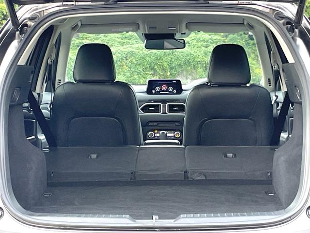 ＣＸ－５ ＸＤ　Ｌパッケージ　★禁煙車★黒革シート★純正ナビ★全方位カメラ★ＣＤ・ＤＶＤ・フルセグＴＶ★衝突軽減システム★ブラインドスポットモニター★ＡＣＣ★全席シートヒーター★ステアヒーター★パワーバックドア★コーナーセンサー★（12枚目）