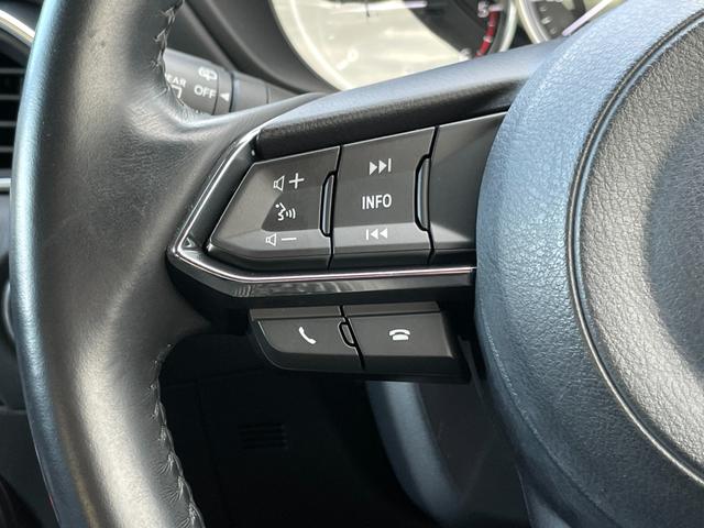 ＣＸ－５ ＸＤ　Ｌパッケージ　★禁煙車★黒革シート★純正ナビ★全方位カメラ★ＣＤ・ＤＶＤ・フルセグＴＶ★衝突軽減システム★ブラインドスポットモニター★ＡＣＣ★全席シートヒーター★ステアヒーター★パワーバックドア★コーナーセンサー★（24枚目）