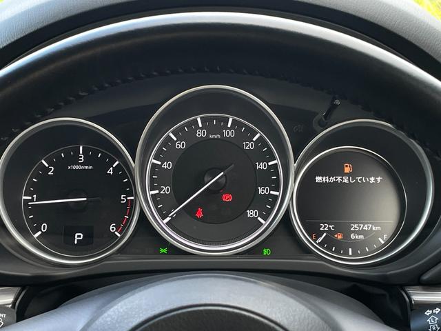 ＣＸ－５ ＸＤ　Ｌパッケージ　★禁煙車★黒革シート★純正ナビ★全方位カメラ★ＣＤ・ＤＶＤ・フルセグＴＶ★衝突軽減システム★ブラインドスポットモニター★ＡＣＣ★全席シートヒーター★ステアヒーター★パワーバックドア★コーナーセンサー★（28枚目）