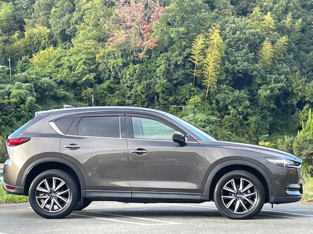 ＣＸ－５ ＸＤ　Ｌパッケージ　★禁煙車★黒革シート★純正ナビ★全方位カメラ★ＣＤ・ＤＶＤ・フルセグＴＶ★衝突軽減システム★ブラインドスポットモニター★ＡＣＣ★全席シートヒーター★ステアヒーター★パワーバックドア★コーナーセンサー★（33枚目）