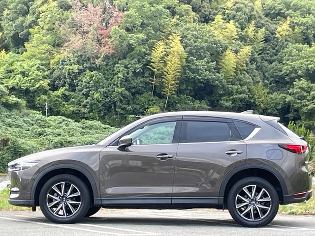 ＣＸ－５ ＸＤ　Ｌパッケージ　★禁煙車★黒革シート★純正ナビ★全方位カメラ★ＣＤ・ＤＶＤ・フルセグＴＶ★衝突軽減システム★ブラインドスポットモニター★ＡＣＣ★全席シートヒーター★ステアヒーター★パワーバックドア★コーナーセンサー★（34枚目）
