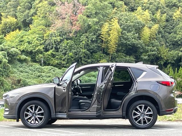 ＣＸ－５ ＸＤ　Ｌパッケージ　★禁煙車★黒革シート★純正ナビ★全方位カメラ★ＣＤ・ＤＶＤ・フルセグＴＶ★衝突軽減システム★ブラインドスポットモニター★ＡＣＣ★全席シートヒーター★ステアヒーター★パワーバックドア★コーナーセンサー★（35枚目）