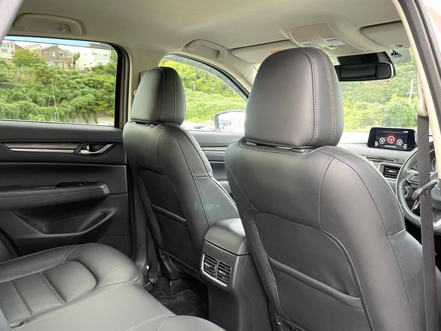 ＣＸ－５ ＸＤ　Ｌパッケージ　★禁煙車★黒革シート★純正ナビ★全方位カメラ★ＣＤ・ＤＶＤ・フルセグＴＶ★衝突軽減システム★ブラインドスポットモニター★ＡＣＣ★全席シートヒーター★ステアヒーター★パワーバックドア★コーナーセンサー★（40枚目）