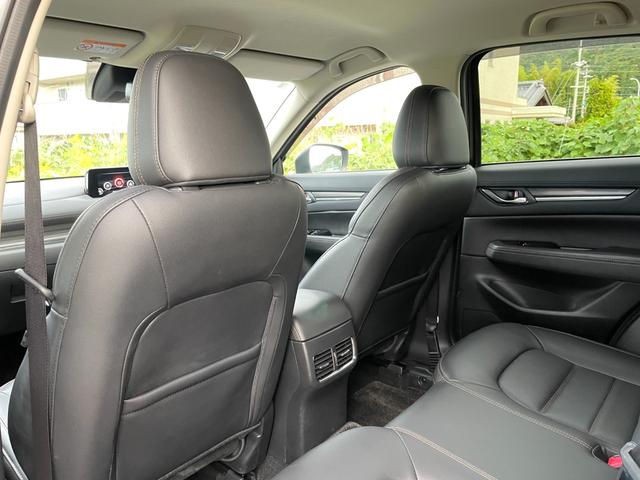 ＣＸ－５ ＸＤ　Ｌパッケージ　★禁煙車★黒革シート★純正ナビ★全方位カメラ★ＣＤ・ＤＶＤ・フルセグＴＶ★衝突軽減システム★ブラインドスポットモニター★ＡＣＣ★全席シートヒーター★ステアヒーター★パワーバックドア★コーナーセンサー★（41枚目）