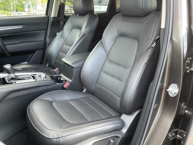 ＣＸ－５ ＸＤ　Ｌパッケージ　★禁煙車★黒革シート★純正ナビ★全方位カメラ★ＣＤ・ＤＶＤ・フルセグＴＶ★衝突軽減システム★ブラインドスポットモニター★ＡＣＣ★全席シートヒーター★ステアヒーター★パワーバックドア★コーナーセンサー★（42枚目）