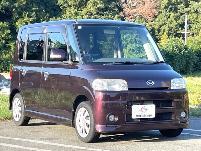 タント ＶＳ　★禁煙車★カープレイ対応オーディオ★バックモニター★ＥＴＣ★電動格納ミラー★ＣＤ再生★スマートキー★パワーウィンドウ★ユーザー買取車★（4枚目）