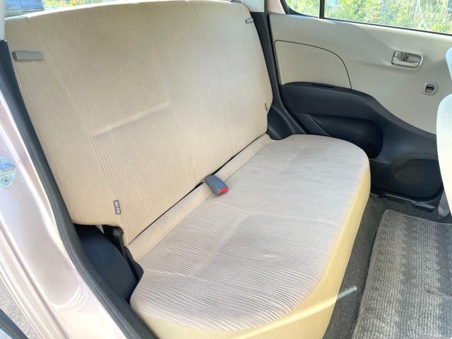 ミラ Ｘスペシャル　★禁煙車★ワンオーナー★ユーザー買取車★５速ミッション★点検記録簿付き★ＥＴＣ★ＣＤ再生★キーレス★パワーウィンドウ★エアバック★点検整備付★（10枚目）