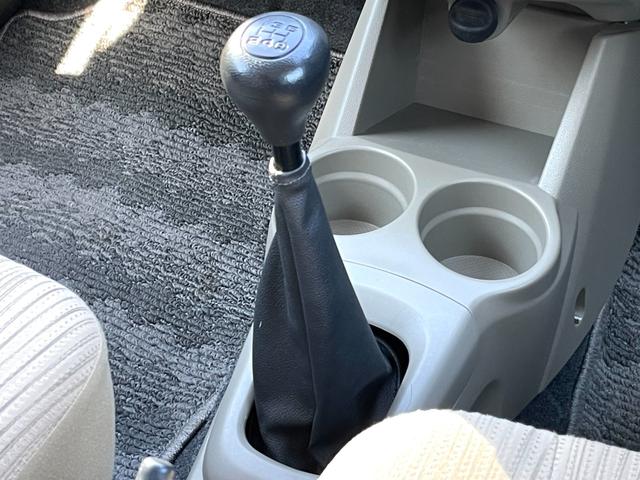 ミラ Ｘスペシャル　★禁煙車★ワンオーナー★ユーザー買取車★５速ミッション★点検記録簿付き★ＥＴＣ★ＣＤ再生★キーレス★パワーウィンドウ★エアバック★点検整備付★（18枚目）