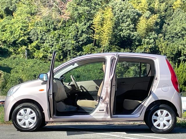 ミラ Ｘスペシャル　★禁煙車★ワンオーナー★ユーザー買取車★５速ミッション★点検記録簿付き★ＥＴＣ★ＣＤ再生★キーレス★パワーウィンドウ★エアバック★点検整備付★（25枚目）
