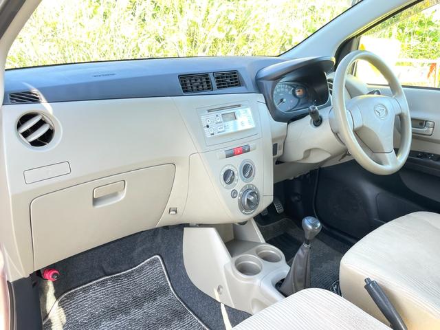 ミラ Ｘスペシャル　★禁煙車★ワンオーナー★ユーザー買取車★５速ミッション★点検記録簿付き★ＥＴＣ★ＣＤ再生★キーレス★パワーウィンドウ★エアバック★点検整備付★（29枚目）