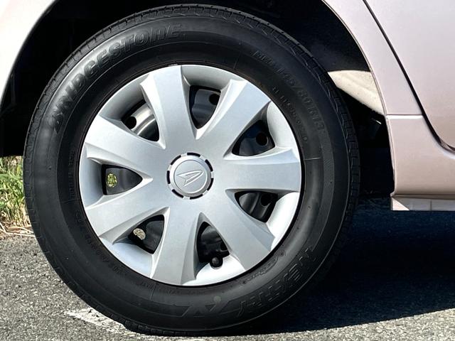 ミラ Ｘスペシャル　★禁煙車★ワンオーナー★ユーザー買取車★５速ミッション★点検記録簿付き★ＥＴＣ★ＣＤ再生★キーレス★パワーウィンドウ★エアバック★点検整備付★（35枚目）