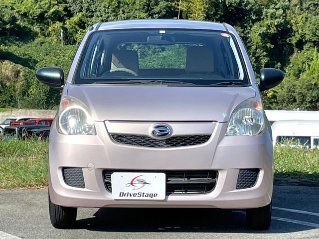 ミラ Ｘスペシャル　★禁煙車★ワンオーナー★ユーザー買取車★５速ミッション★点検記録簿付き★ＥＴＣ★ＣＤ再生★キーレス★パワーウィンドウ★エアバック★点検整備付★（36枚目）