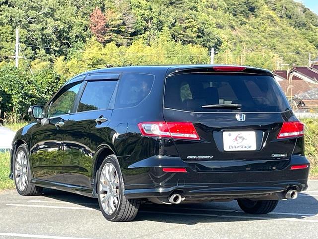 オデッセイ アブソルート ★禁煙車★純正ナビTV★後席モニター★バックカメラ★黒革シート★クルーズコントロール★シートヒーター★ETC★ドラレコ★パドルシフト★HIDヘッドライト★スマートキー2個★ユーザー買取車★車検整備付★(6枚目)