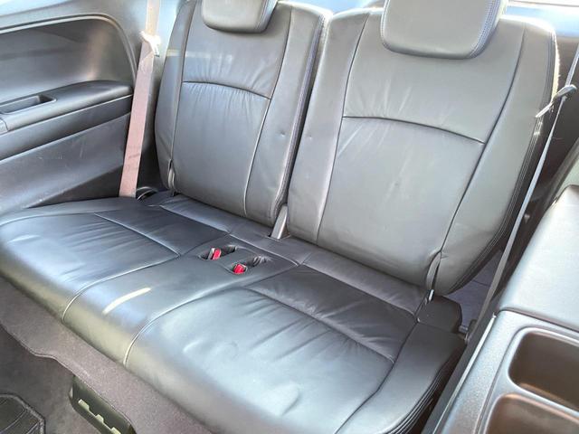 オデッセイ アブソルート ★禁煙車★純正ナビTV★後席モニター★バックカメラ★黒革シート★クルーズコントロール★シートヒーター★ETC★ドラレコ★パドルシフト★HIDヘッドライト★スマートキー2個★ユーザー買取車★車検整備付★(36枚目)