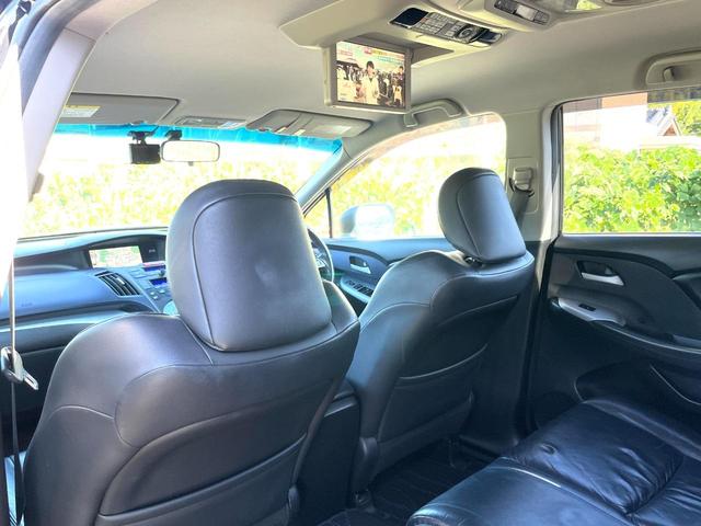 オデッセイ アブソルート ★禁煙車★純正ナビTV★後席モニター★バックカメラ★黒革シート★クルーズコントロール★シートヒーター★ETC★ドラレコ★パドルシフト★HIDヘッドライト★スマートキー2個★ユーザー買取車★車検整備付★(38枚目)