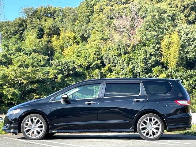 オデッセイ アブソルート ★禁煙車★純正ナビTV★後席モニター★バックカメラ★黒革シート★クルーズコントロール★シートヒーター★ETC★ドラレコ★パドルシフト★HIDヘッドライト★スマートキー2個★ユーザー買取車★車検整備付★(42枚目)