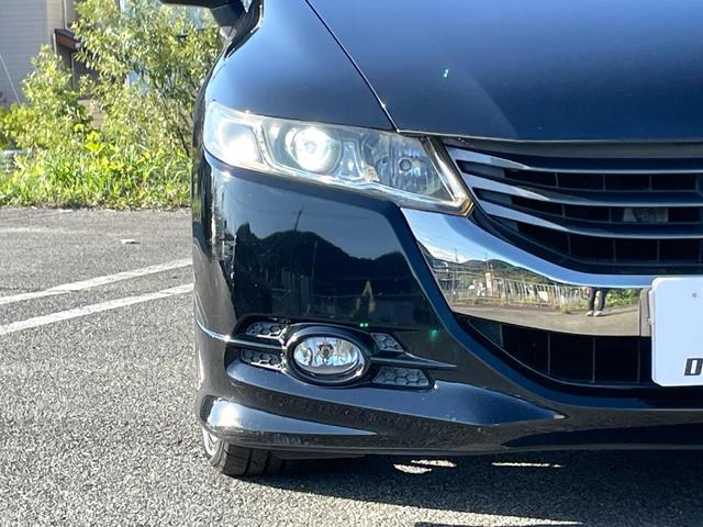 オデッセイ アブソルート ★禁煙車★純正ナビTV★後席モニター★バックカメラ★黒革シート★クルーズコントロール★シートヒーター★ETC★ドラレコ★パドルシフト★HIDヘッドライト★スマートキー2個★ユーザー買取車★車検整備付★(45枚目)