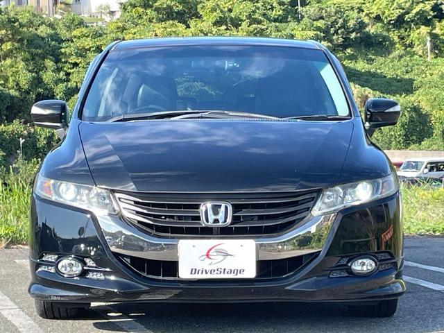 オデッセイ アブソルート ★禁煙車★純正ナビTV★後席モニター★バックカメラ★黒革シート★クルーズコントロール★シートヒーター★ETC★ドラレコ★パドルシフト★HIDヘッドライト★スマートキー2個★ユーザー買取車★車検整備付★(48枚目)