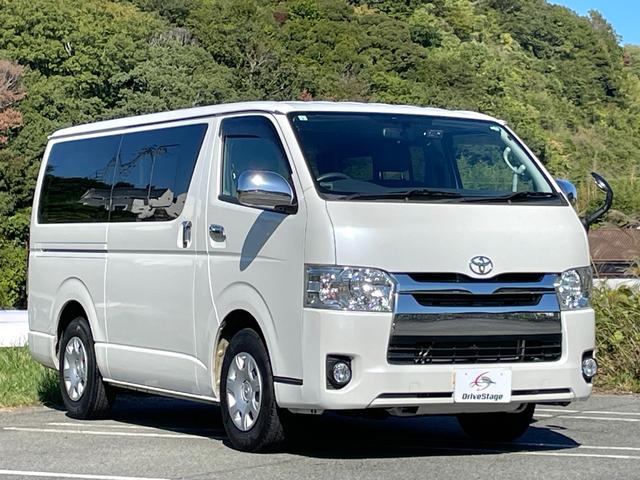 TOYOTA REGIUS ACE VAN LONG SUPER GL