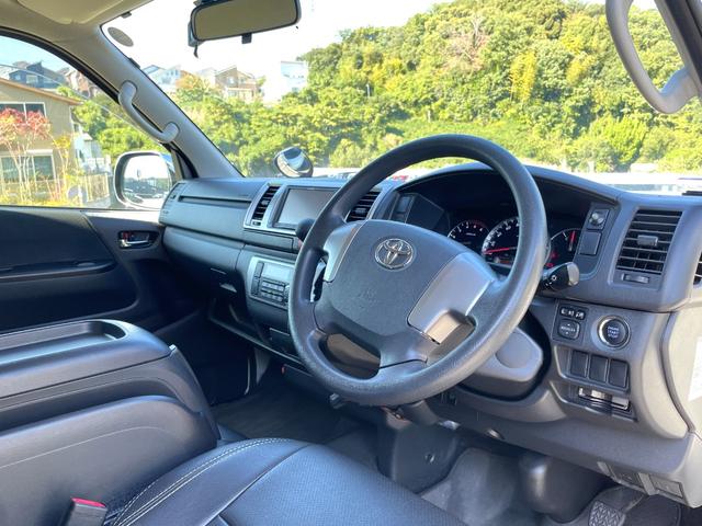 TOYOTA REGIUS ACE VAN LONG SUPER GL