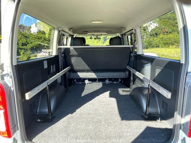 TOYOTA REGIUS ACE VAN LONG SUPER GL