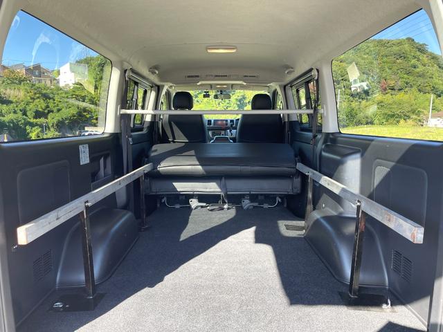 TOYOTA REGIUS ACE VAN LONG SUPER GL