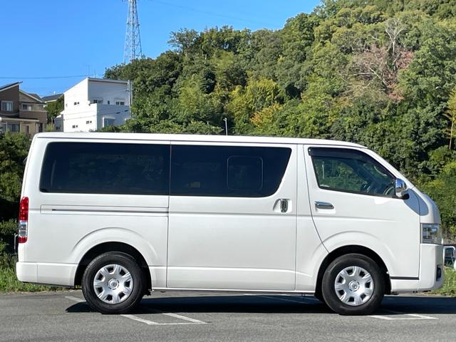 TOYOTA REGIUS ACE VAN LONG SUPER GL