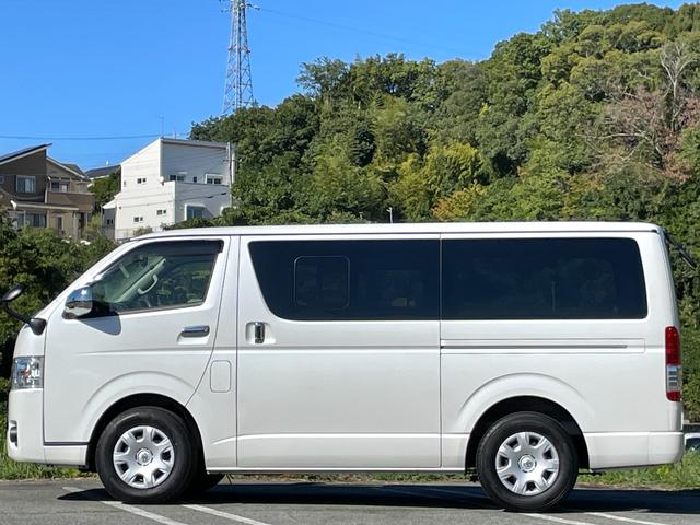 TOYOTA REGIUS ACE VAN LONG SUPER GL