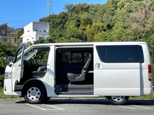 TOYOTA REGIUS ACE VAN LONG SUPER GL