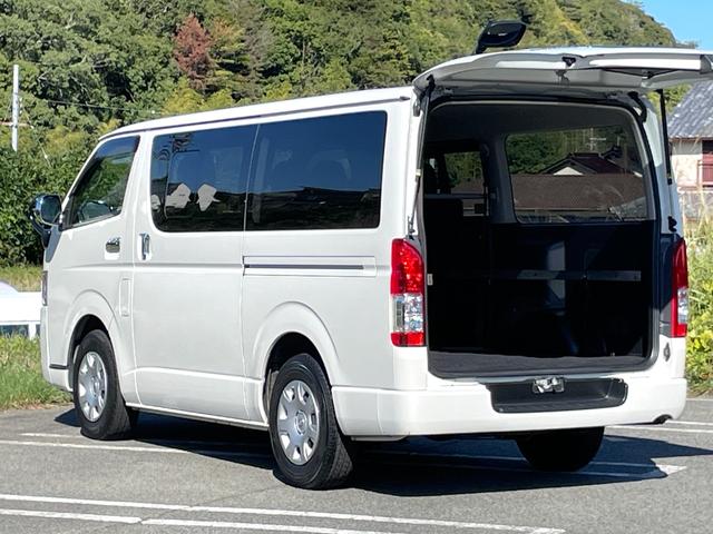TOYOTA REGIUS ACE VAN LONG SUPER GL