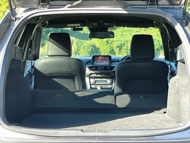 アテンザワゴン XD Lパッケージ ★禁煙車★純正ナビ★フルセグTV★バックカメラ★衝突軽減ブレーキ★レーダークルーズコントロール★黒革シート★ETC★USB★BSM★HUD★LED★BOSEサウンド★シートヒーター★車検整備付★(38枚目)