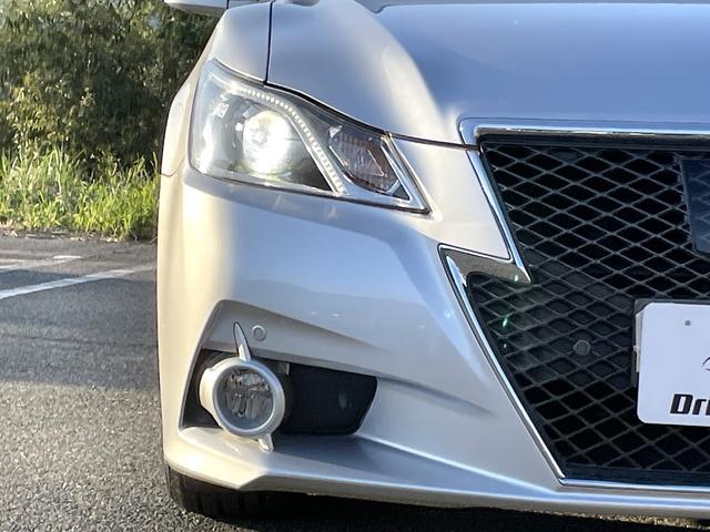 クラウンハイブリッド アスリートＳ　★禁煙車★純正ナビ★フルセグＴＶ★全周囲カメラ★ＥＴＣ★レーダークルーズコントロール★ＨＩＤ★フォグ★シートヒーター★ステアヒーター★パワーシート★Ｂｌｕｅｔｏｏｔｈ★ＵＳＢ★ユーザー買取車★点検整備（41枚目）